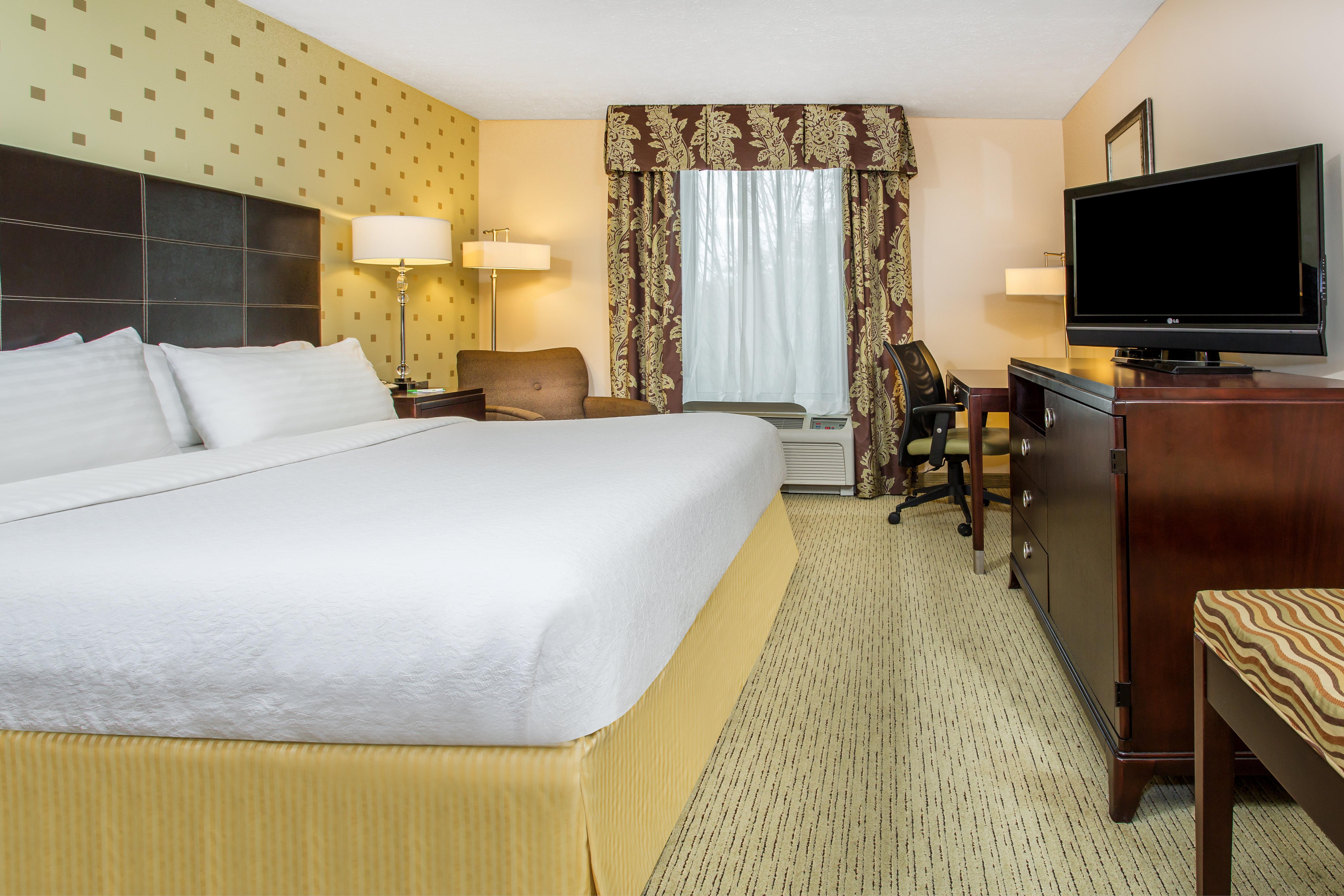 Holiday Inn Bloomington-University Area By Ihg Exterior photo