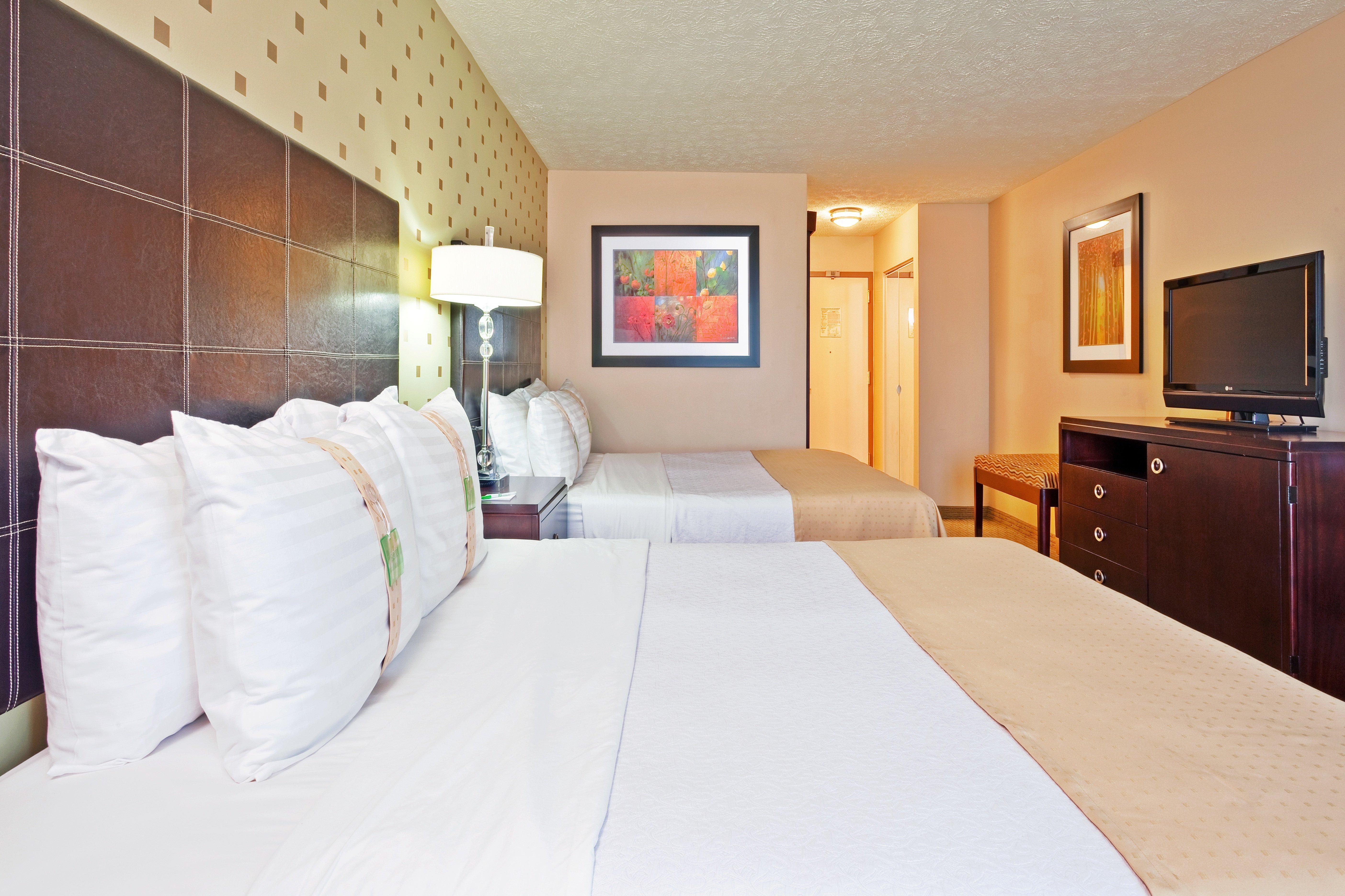 Holiday Inn Bloomington-University Area By Ihg Room photo