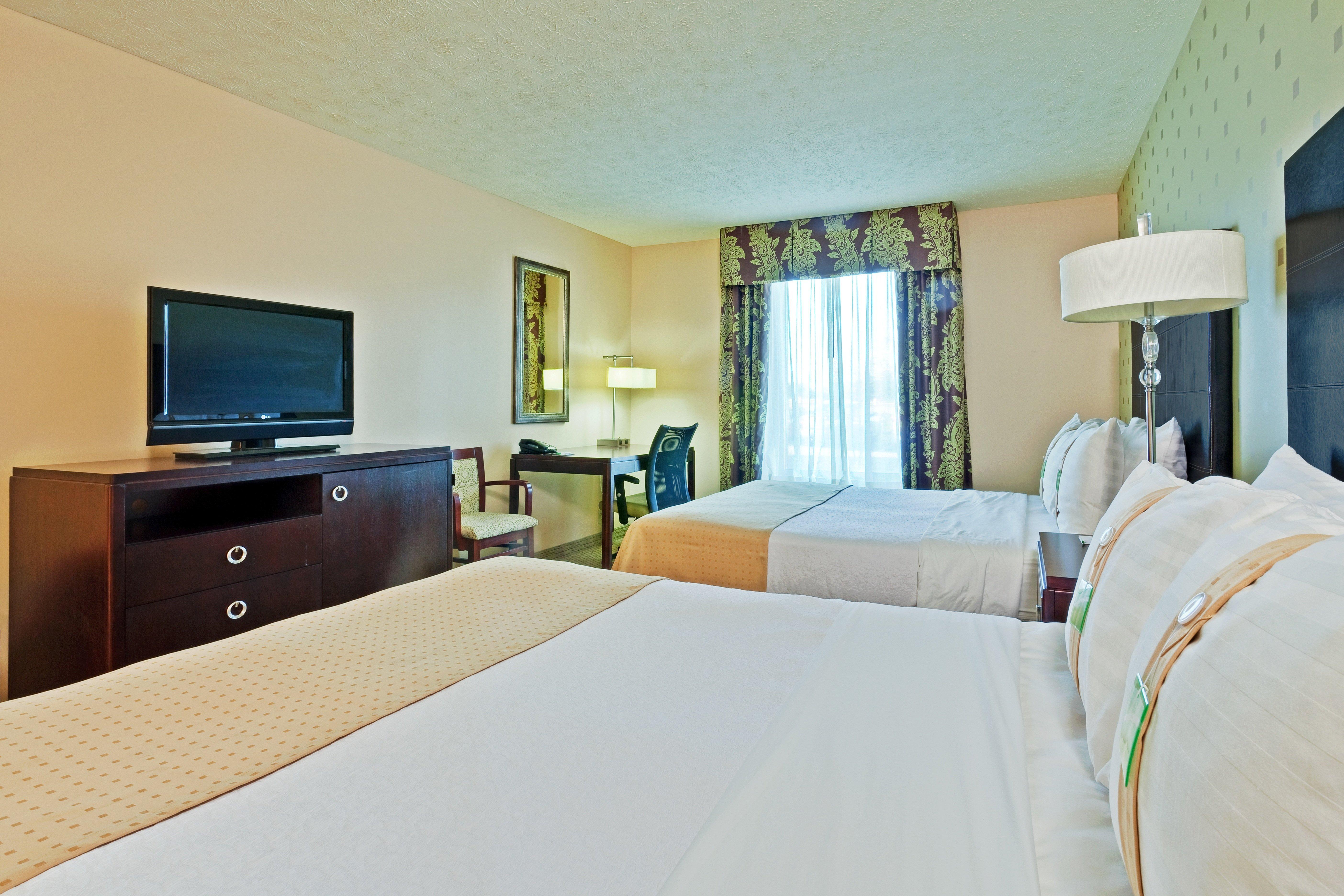 Holiday Inn Bloomington-University Area By Ihg Exterior photo