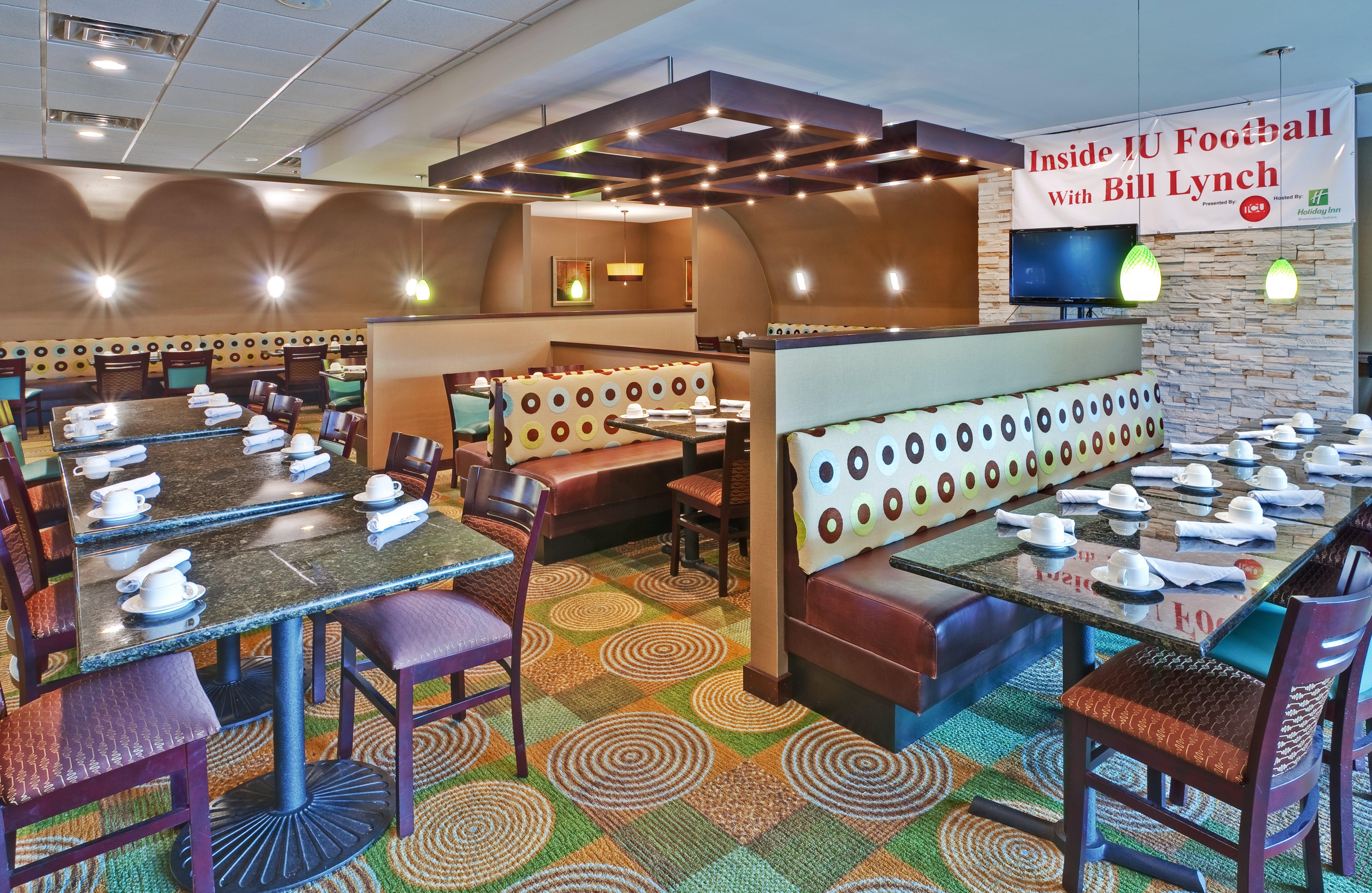 Holiday Inn Bloomington-University Area By Ihg Exterior photo