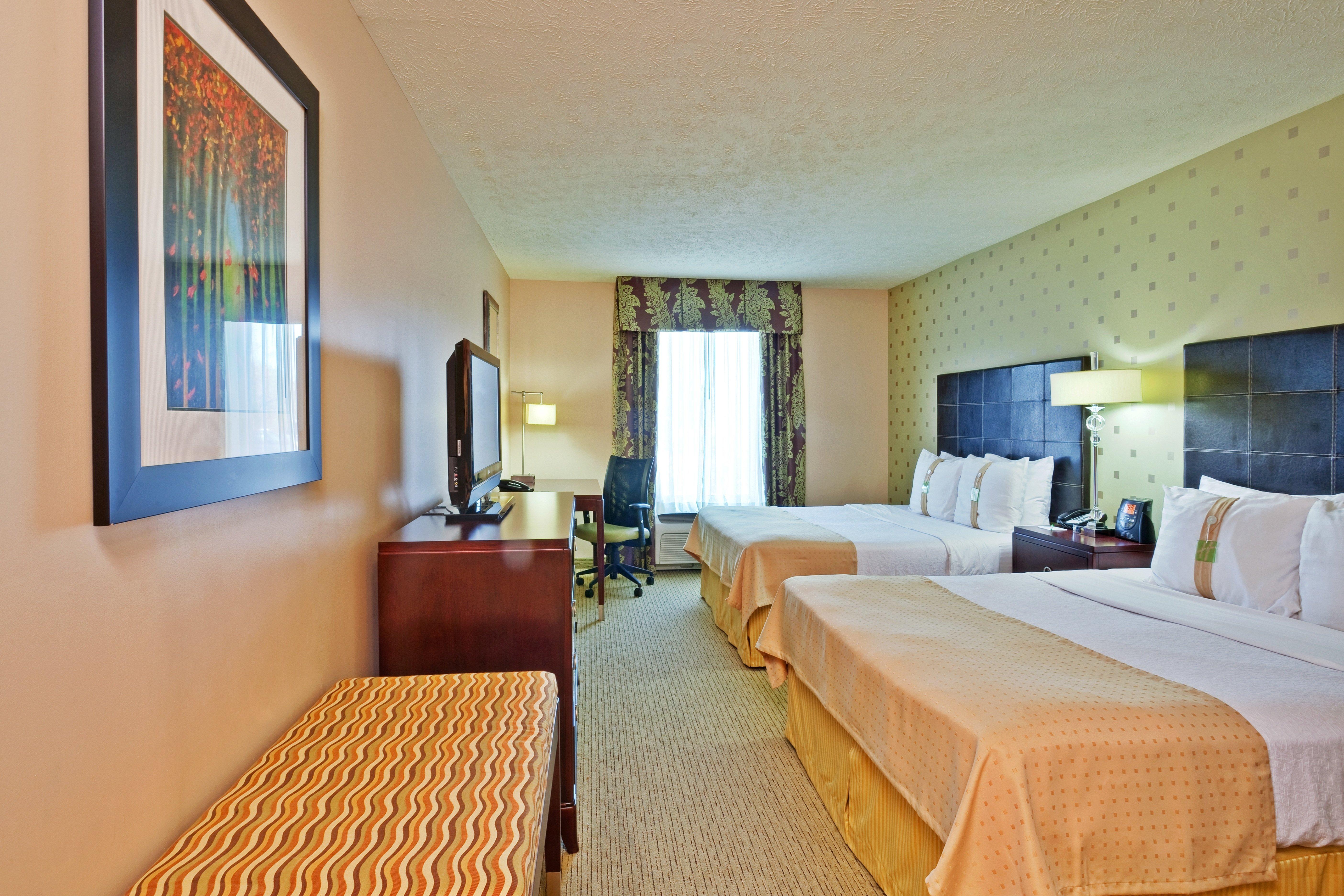 Holiday Inn Bloomington-University Area By Ihg Room photo
