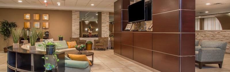 Holiday Inn Bloomington-University Area By Ihg Exterior photo