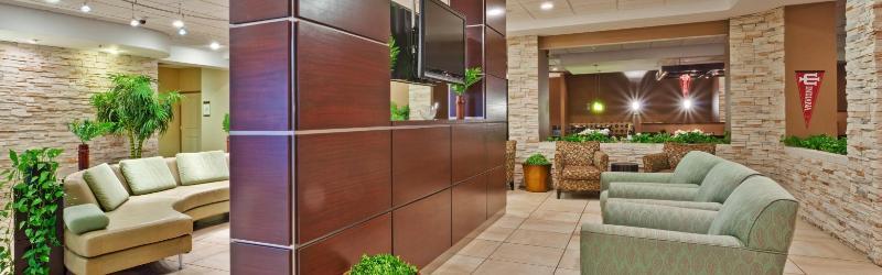 Holiday Inn Bloomington-University Area By Ihg Exterior photo