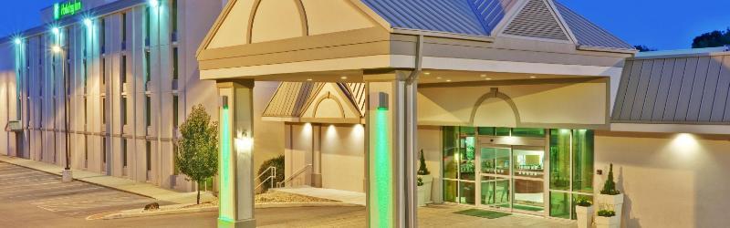 Holiday Inn Bloomington-University Area By Ihg Exterior photo