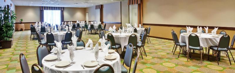 Holiday Inn Bloomington-University Area By Ihg Exterior photo
