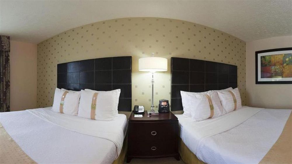 Holiday Inn Bloomington-University Area By Ihg Exterior photo